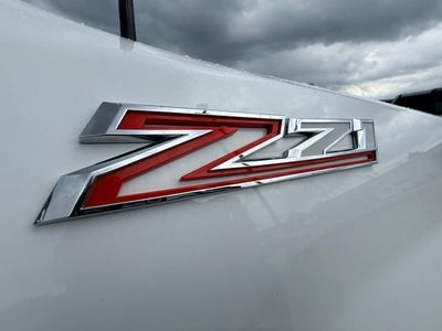 2021 Chevrolet Silverado 2500 HD LT