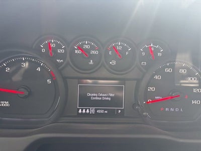 2025 Chevrolet Silverado 2500 HD Custom