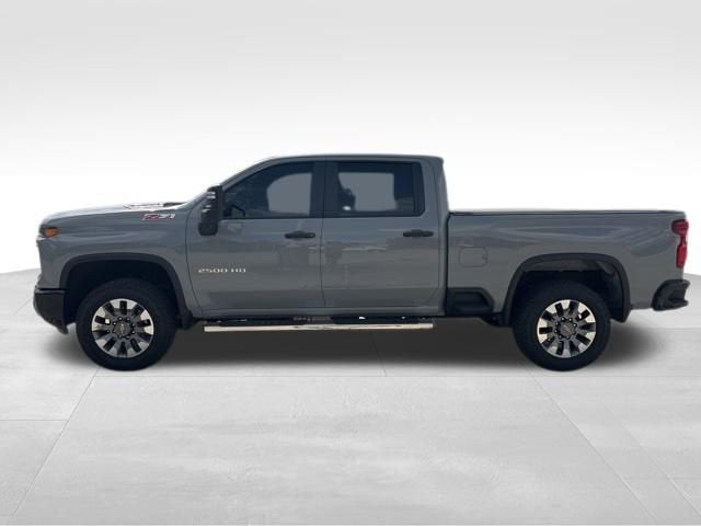 2025 Chevrolet Silverado 2500 HD Custom