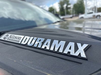 2025 Chevrolet Silverado 3500 HD LT DRW