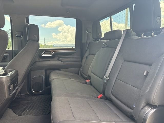 2025 Chevrolet Silverado 3500 HD LT DRW