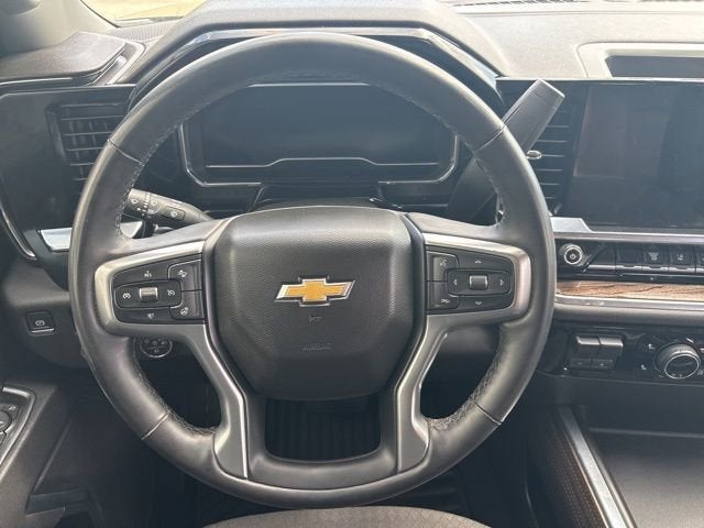 2025 Chevrolet Silverado 3500 HD LT DRW