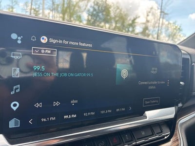 2025 Chevrolet Silverado 3500 HD LT DRW