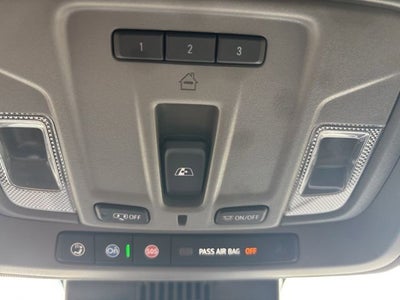 2025 Chevrolet Silverado 3500 HD LT DRW