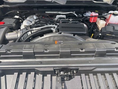 2025 Chevrolet Silverado 3500 HD LT DRW