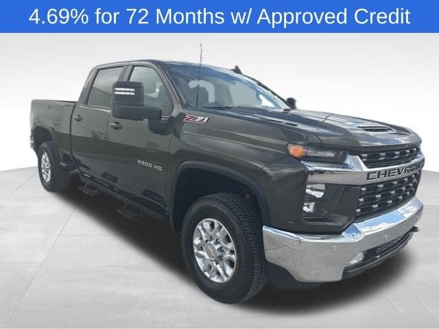 2023 Chevrolet Silverado 2500 HD LT