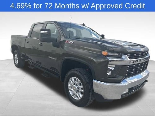 2023 Chevrolet Silverado 2500 HD LT