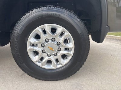 2023 Chevrolet Silverado 2500 HD LT
