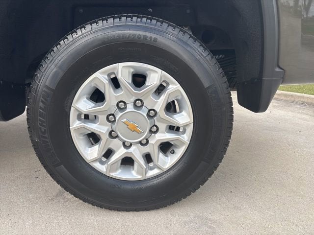 2023 Chevrolet Silverado 2500 HD LT