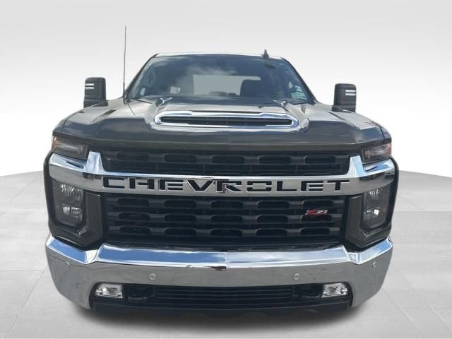 2023 Chevrolet Silverado 2500 HD LT