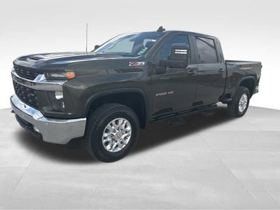 2023 Chevrolet Silverado 2500 HD LT