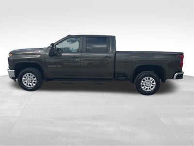 2023 Chevrolet Silverado 2500 HD LT