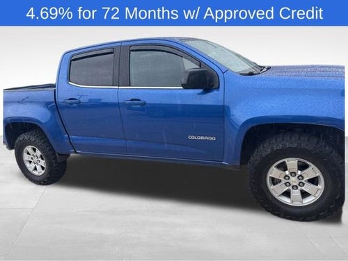 2019 Chevrolet Colorado 2WD Work Truck