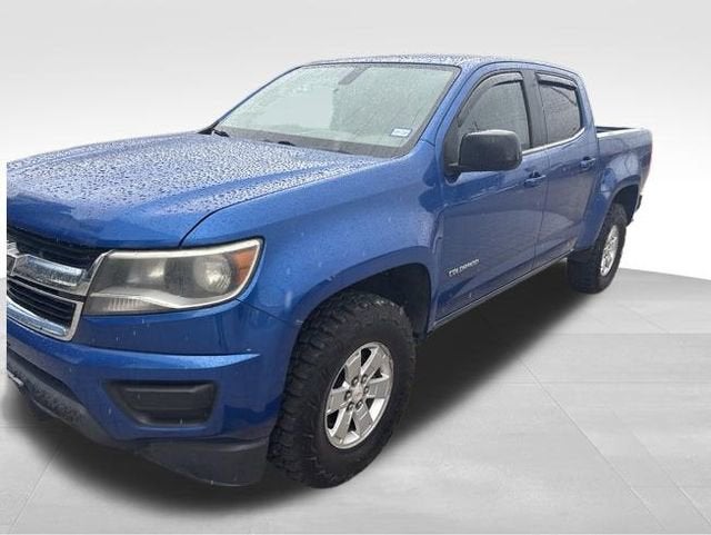 2019 Chevrolet Colorado 2WD Work Truck