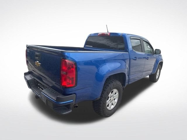 2019 Chevrolet Colorado 2WD Work Truck