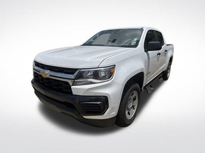 2022 Chevrolet Colorado WT