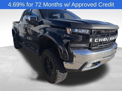 2020 Chevrolet Silverado 1500 LTZ
