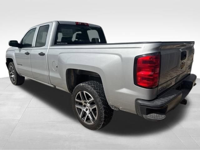 2016 Chevrolet Silverado 1500 Work Truck