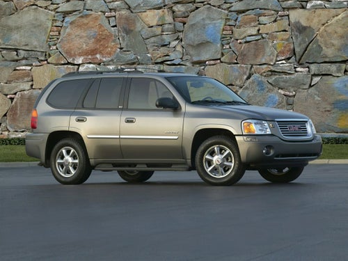 2008 GMC Envoy SLE1
