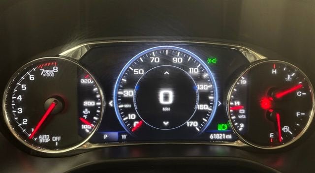 2022 GMC Acadia Denali