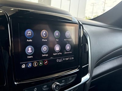 2023 Chevrolet Traverse RS
