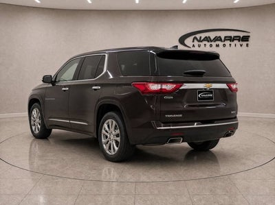 2018 Chevrolet Traverse Premier