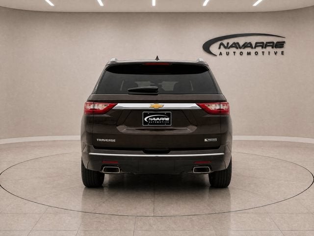 2018 Chevrolet Traverse Premier