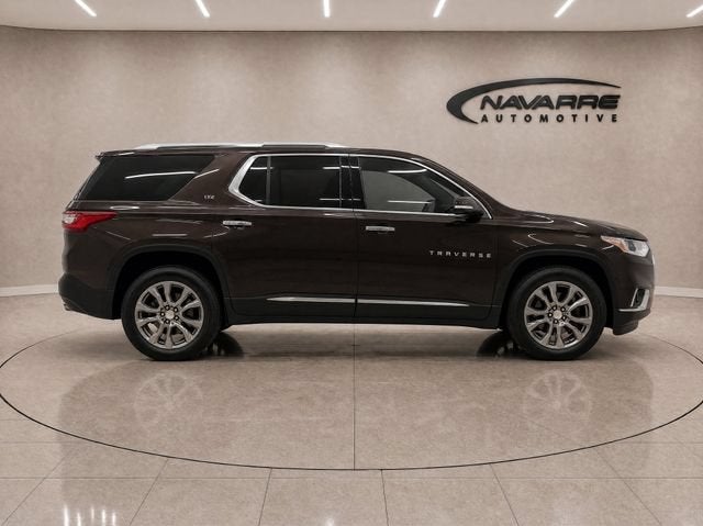 2018 Chevrolet Traverse Premier