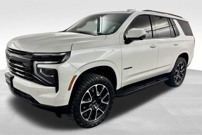 2025 Chevrolet Tahoe RST