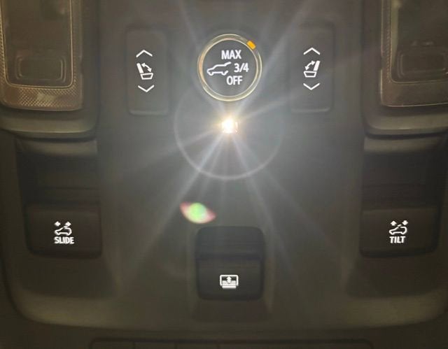 2025 Chevrolet Tahoe RST