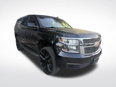 2017 Chevrolet Tahoe LS