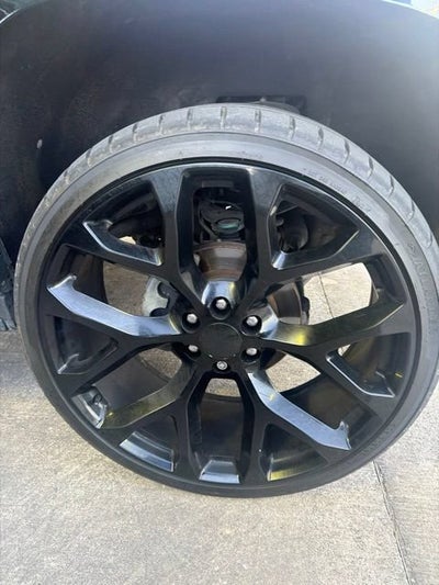 2017 Chevrolet Tahoe LS
