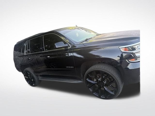 2017 Chevrolet Tahoe LS