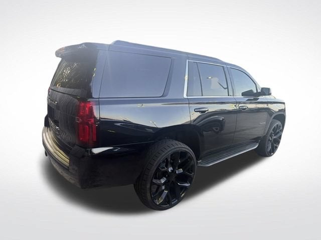 2017 Chevrolet Tahoe LS