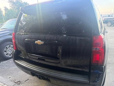 2017 Chevrolet Tahoe LS