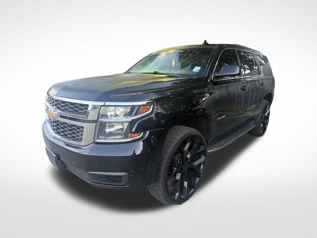 2017 Chevrolet Tahoe LS