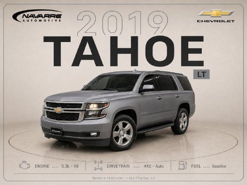 2019 Chevrolet Tahoe LT