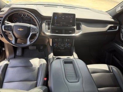 2021 Chevrolet Suburban LT