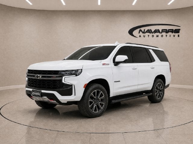 2022 Chevrolet Tahoe Z71