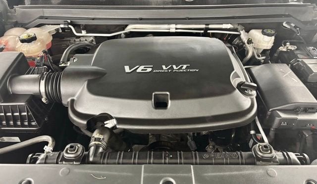 2020 GMC Canyon 2WD SLE