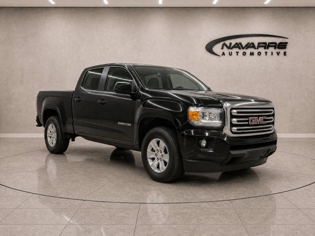 2018 GMC Canyon 2WD SLE