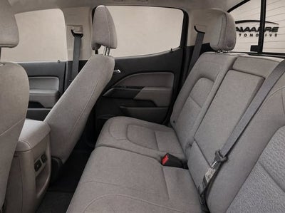 2018 GMC Canyon 2WD SLE
