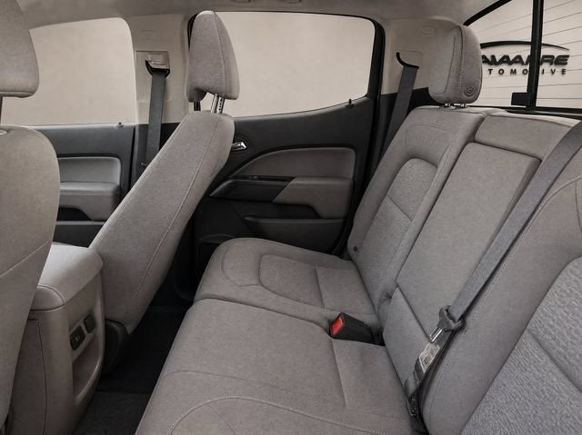2018 GMC Canyon 2WD SLE