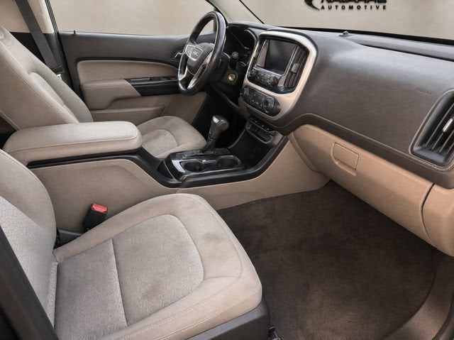 2018 GMC Canyon 2WD SLE