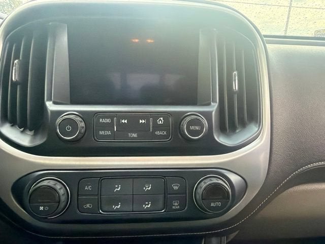 2018 GMC Canyon 2WD SLE