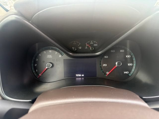 2018 GMC Canyon 2WD SLE