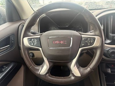 2018 GMC Canyon 2WD SLE