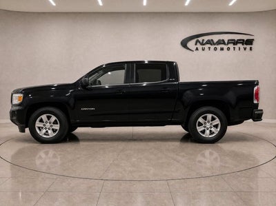 2018 GMC Canyon 2WD SLE