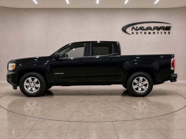 2018 GMC Canyon 2WD SLE