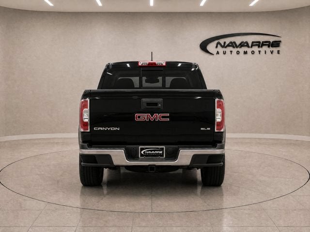 2018 GMC Canyon 2WD SLE
